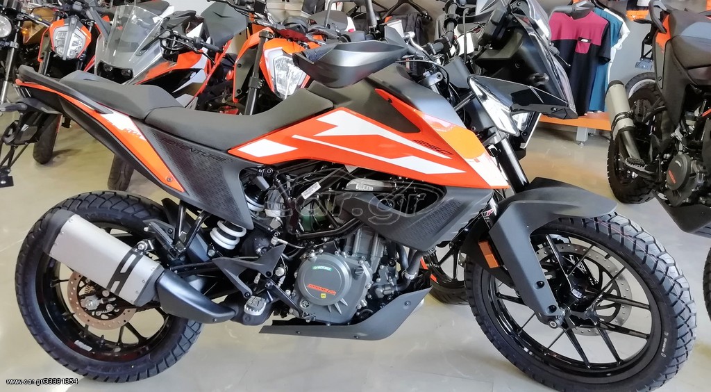 KTM  -  2022 - 5 690 EUR Καινούργιες - Μεταχειρισμένες Μοτοσυκλέτες