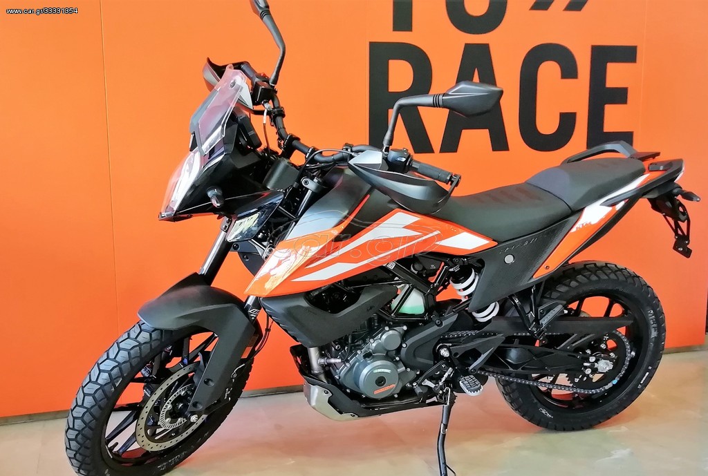 KTM  -  2022 - 5 690 EUR Καινούργιες - Μεταχειρισμένες Μοτοσυκλέτες