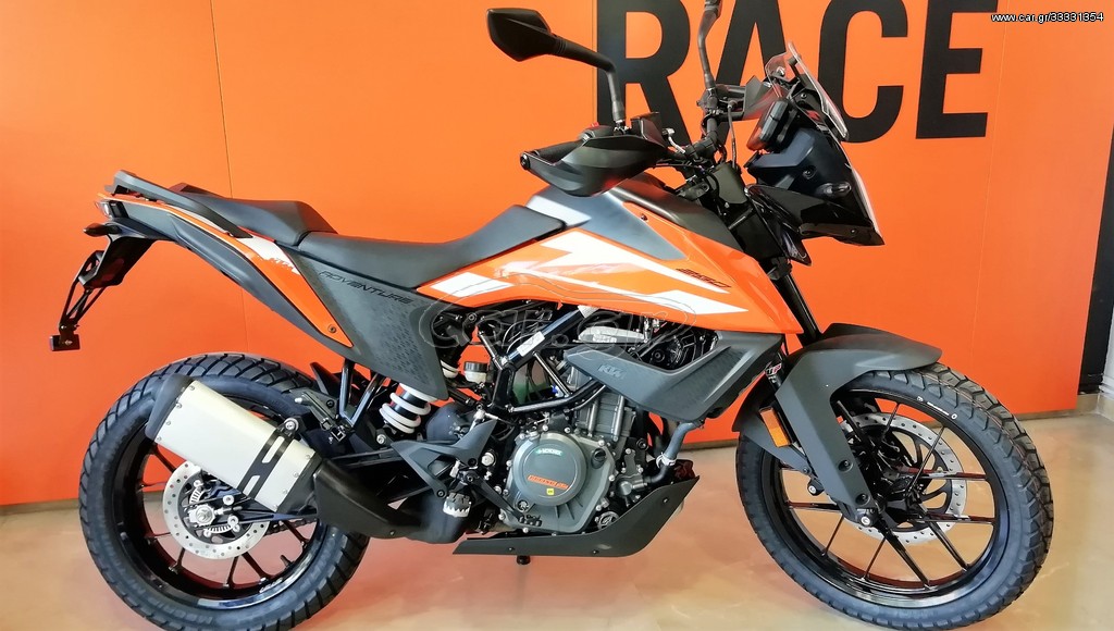 KTM  -  2022 - 5 690 EUR Καινούργιες - Μεταχειρισμένες Μοτοσυκλέτες