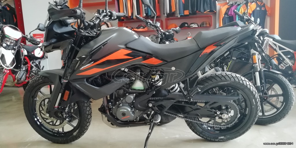 KTM  -  2022 - 5 690 EUR Καινούργιες - Μεταχειρισμένες Μοτοσυκλέτες