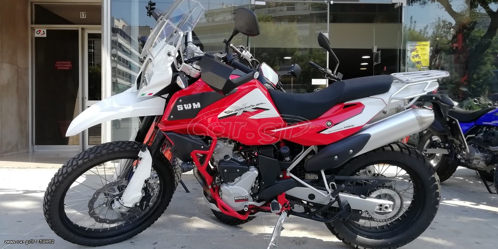 Swm  -  2019 - 5 800 EUR - On/Off - Μεταχειρισμένο