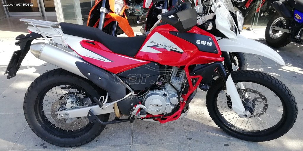 Swm  -  2019 - 5 800 EUR - On/Off - Μεταχειρισμένο