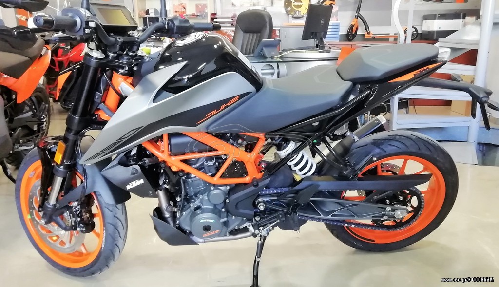 KTM  -  2022 - 6 290 EUR Καινούργιες - Μεταχειρισμένες Μοτοσυκλέτες