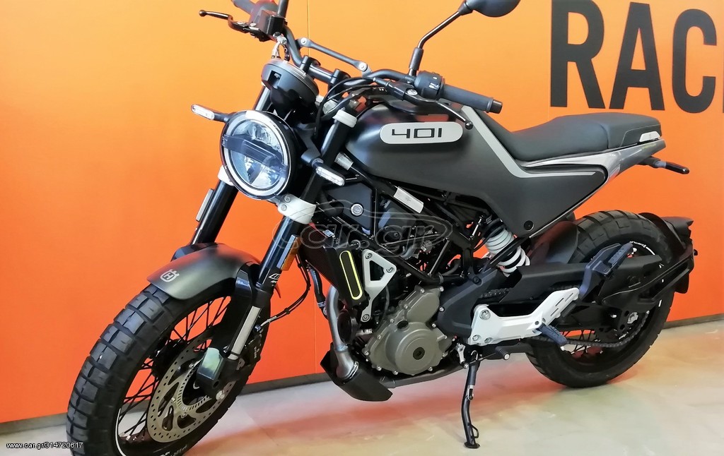 Husqvarna Svartpilen -  2022 - 6 580 EUR Καινούργιες - Μεταχειρισμένες Μοτοσυκλέ