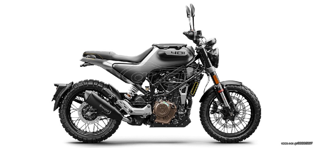 Husqvarna Svartpilen -  2022 - 6 580 EUR - Αλλο - Καινούριο