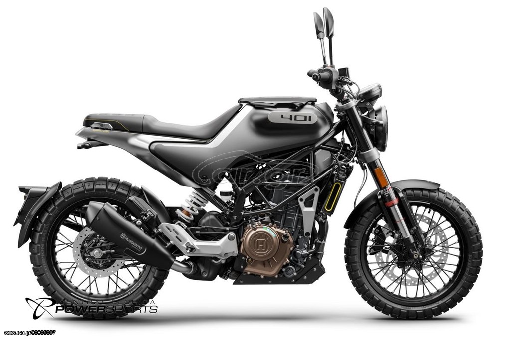 Husqvarna Svartpilen -  2022 - 6 580 EUR Καινούργιες - Μεταχειρισμένες Μοτοσυκλέ