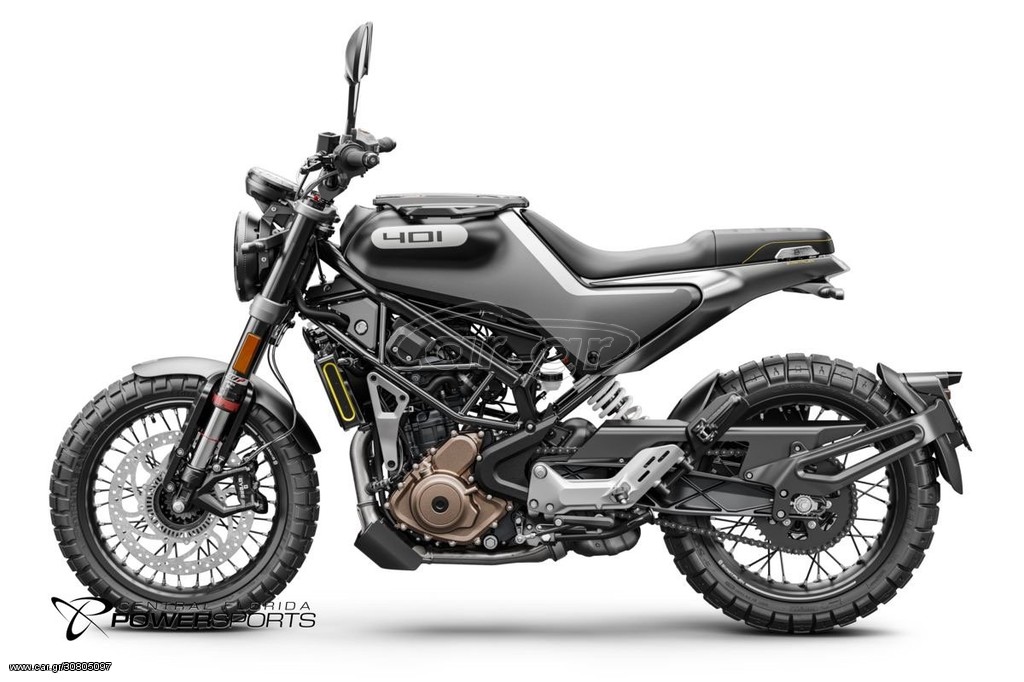 Husqvarna Svartpilen -  2022 - 6 580 EUR Καινούργιες - Μεταχειρισμένες Μοτοσυκλέ