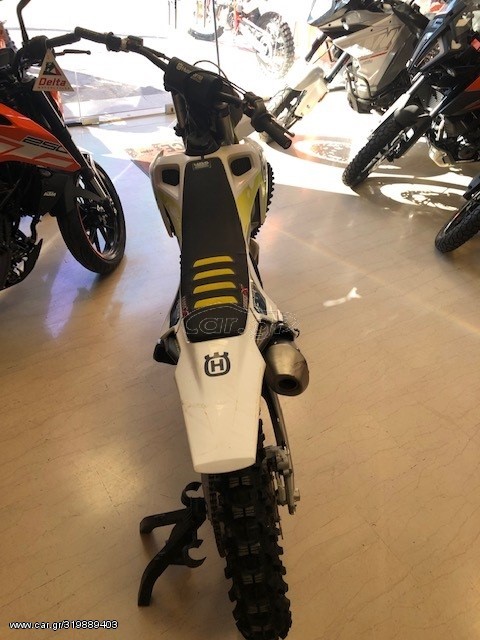 Husqvarna FC 450 -  2021 - 7 300 EUR Καινούργιες - Μεταχειρισμένες Μοτοσυκλέτες