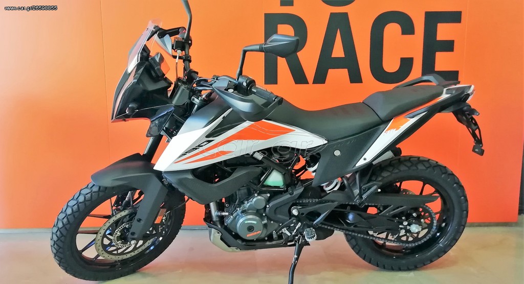 KTM 390 Adventure -  2022 - 7 390 EUR Καινούργιες - Μεταχειρισμένες Μοτοσυκλέτες