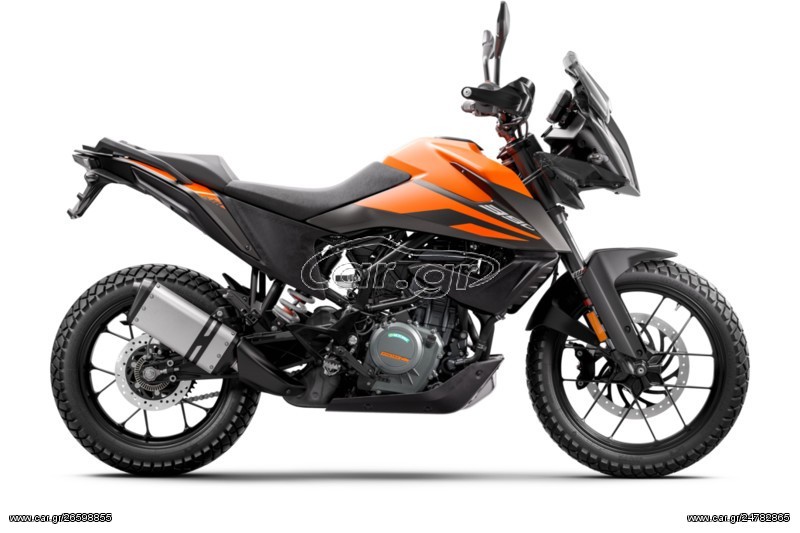 KTM 390 Adventure -  2022 - 7 390 EUR Καινούργιες - Μεταχειρισμένες Μοτοσυκλέτες