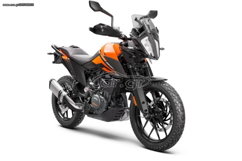 KTM 390 Adventure -  2022 - 7 390 EUR Καινούργιες - Μεταχειρισμένες Μοτοσυκλέτες