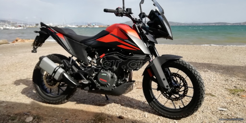 KTM 390 Adventure -  2022 - 7 390 EUR Καινούργιες - Μεταχειρισμένες Μοτοσυκλέτες