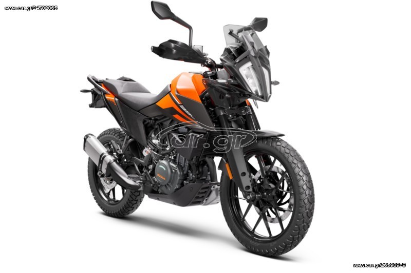 KTM 390 Adventure -  2022 - 7 390 EUR Καινούργιες - Μεταχειρισμένες Μοτοσυκλέτες