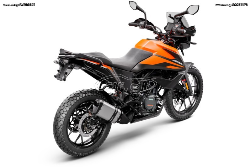 KTM 390 Adventure -  2022 - 7 390 EUR Καινούργιες - Μεταχειρισμένες Μοτοσυκλέτες