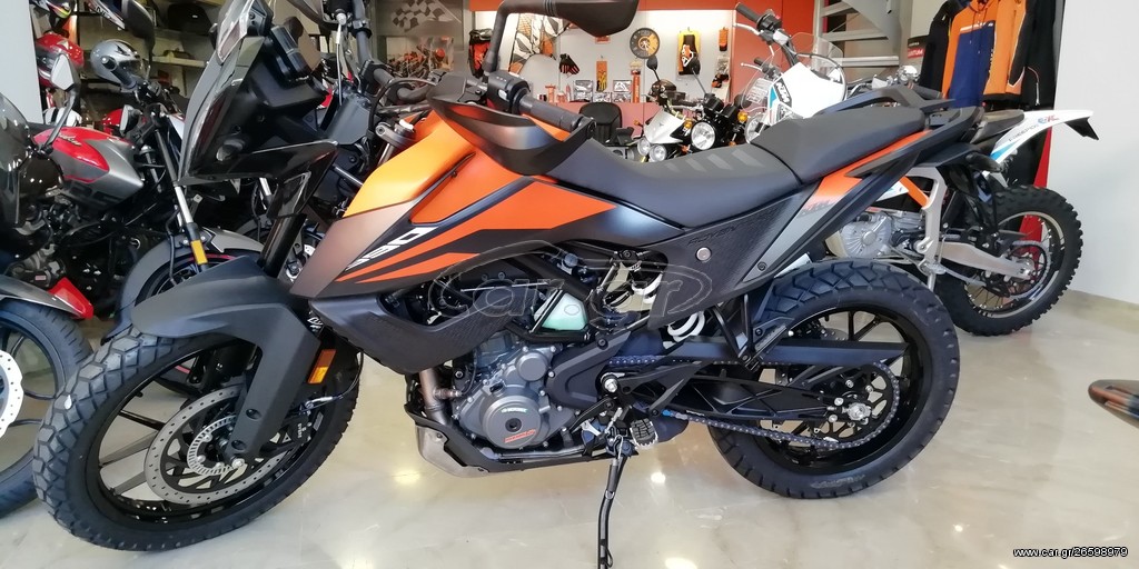 KTM 390 Adventure -  2022 - 7 390 EUR Καινούργιες - Μεταχειρισμένες Μοτοσυκλέτες