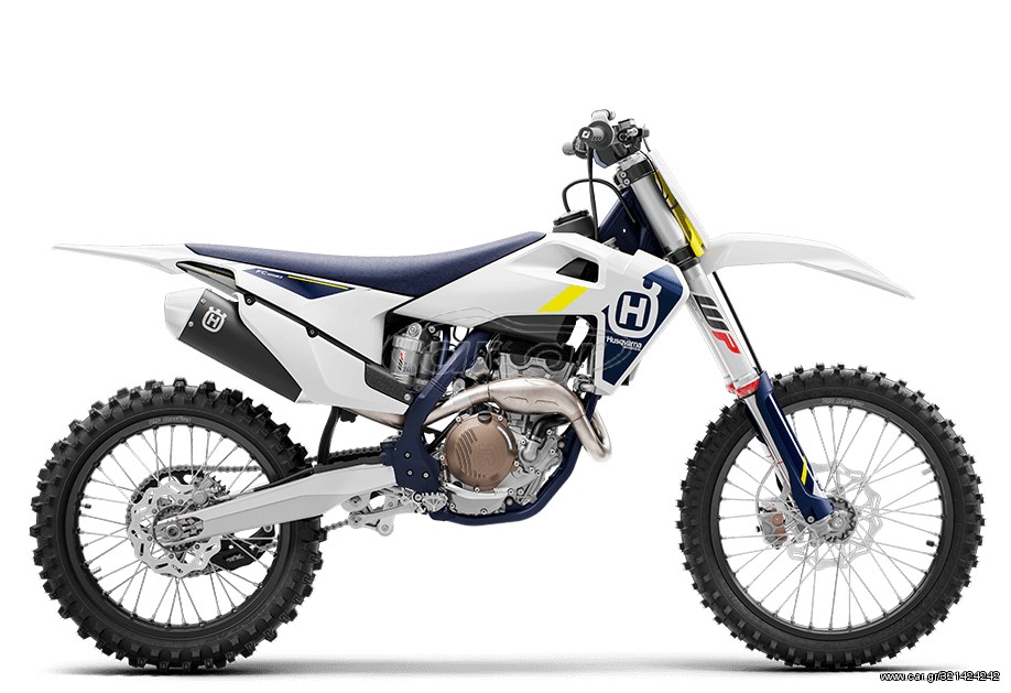 Husqvarna FC 250 -  2022 - 9 400 EUR - Motocross - Καινούριο