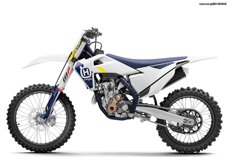 Husqvarna FC 250 -  2022 - 9 400 EUR - Motocross - Καινούριο