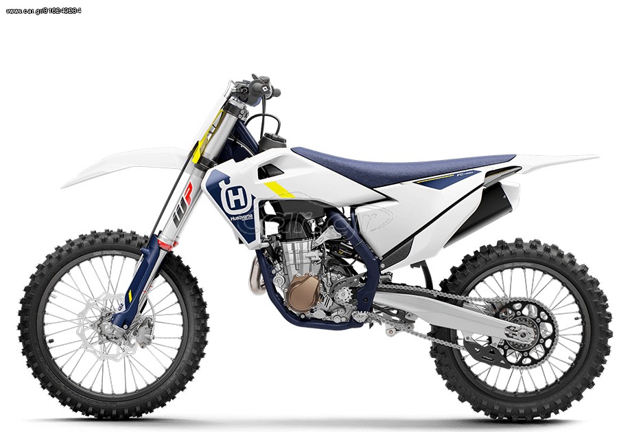 Husqvarna FC 450 -  2022 - 10 400 EUR - Motocross - Καινούριο