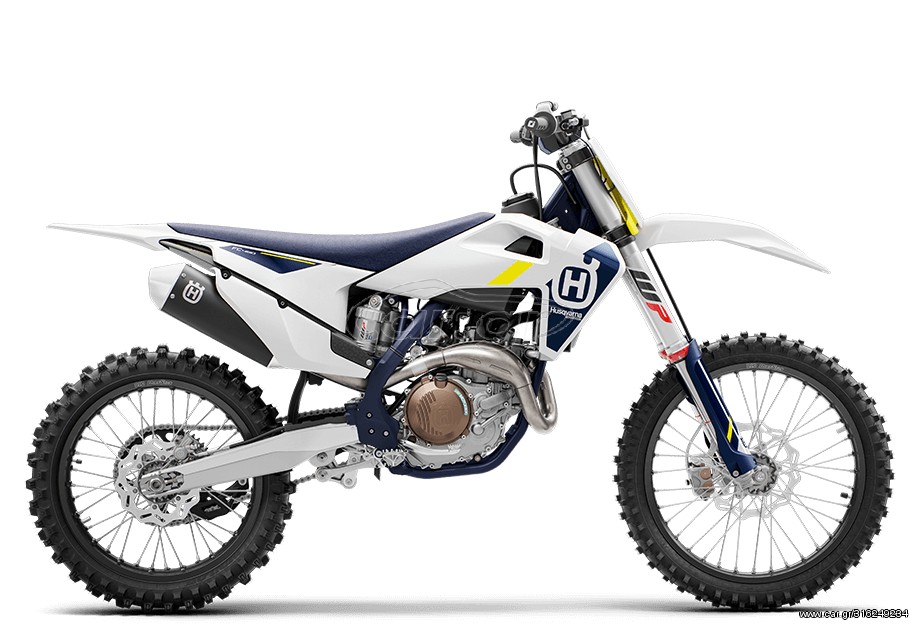 Husqvarna FC 450 -  2022 - 10 400 EUR - Motocross - Καινούριο