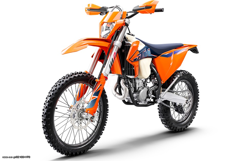 KTM 450 EXC -  2022 - 12 350 EUR - Εnduro - Καινούριο