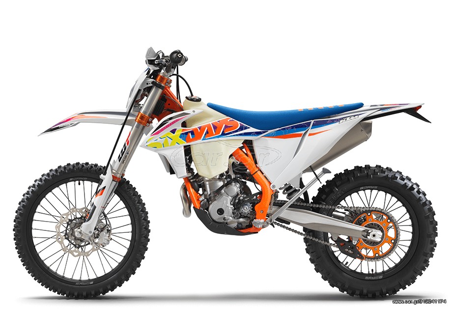 KTM EXC -  2022 - 12 890 EUR Καινούργιες - Μεταχειρισμένες Μοτοσυκλέτες