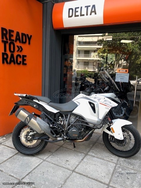 KTM 1290 Super Adventure -  2017 - 13 200 EUR Καινούργιες - Μεταχειρισμένες Μοτο