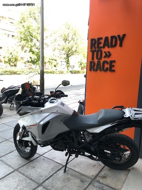 KTM 1290 Super Adventure -  2017 - 13 200 EUR - On/Off - Μεταχειρισμένο