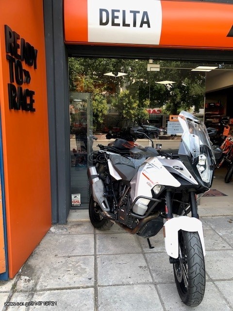 KTM 1290 Super Adventure -  2017 - 13 200 EUR - On/Off - Μεταχειρισμένο