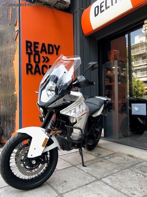 KTM 1290 Super Adventure -  2017 - 13 200 EUR Καινούργιες - Μεταχειρισμένες Μοτο