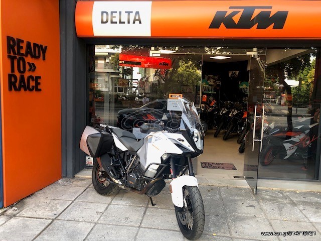 KTM 1290 Super Adventure -  2017 - 13 200 EUR Καινούργιες - Μεταχειρισμένες Μοτο