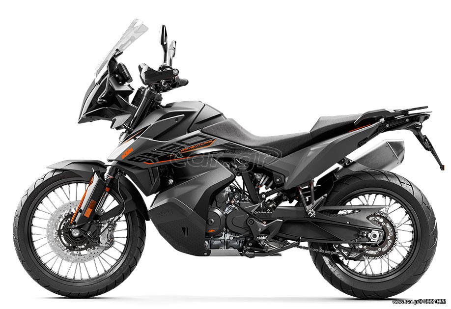 KTM 890 Adventure -  2022 - 15 490 EUR Καινούργιες - Μεταχειρισμένες Μοτοσυκλέτε