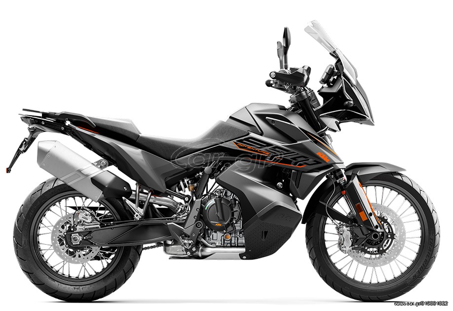 KTM 890 Adventure -  2022 - 15 490 EUR - On/Off - Καινούριο