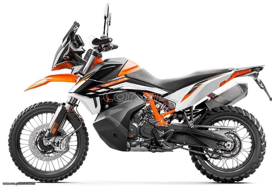 KTM 890 Adventure R -  2022 - 16 600 EUR Καινούργιες - Μεταχειρισμένες Μοτοσυκλέ