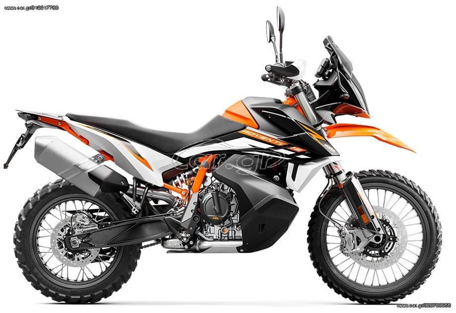 KTM 890 Adventure R -  2022 - 16 600 EUR Καινούργιες - Μεταχειρισμένες Μοτοσυκλέ