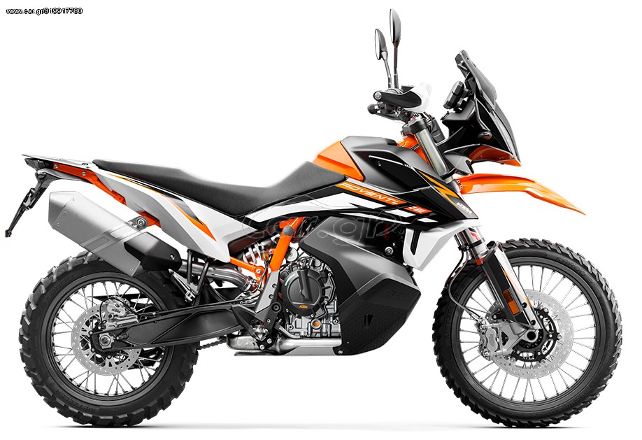 KTM 890 Adventure R -  2022 - 16 600 EUR Καινούργιες - Μεταχειρισμένες Μοτοσυκλέ