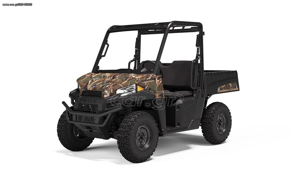 Polaris RANGER ELECTRIC -  2021 - 17 500 EUR Καινούργιες - Μεταχειρισμένες Μοτοσ