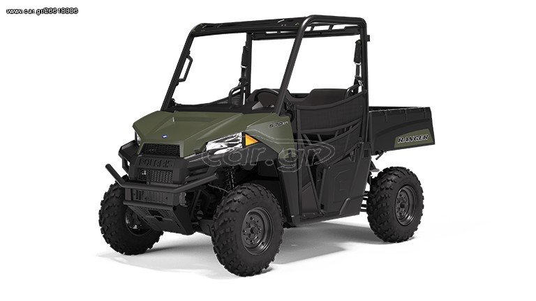 Polaris RANGER 570 -  2021 - 15 990 EUR - Utv Side By Side - Καινούριο