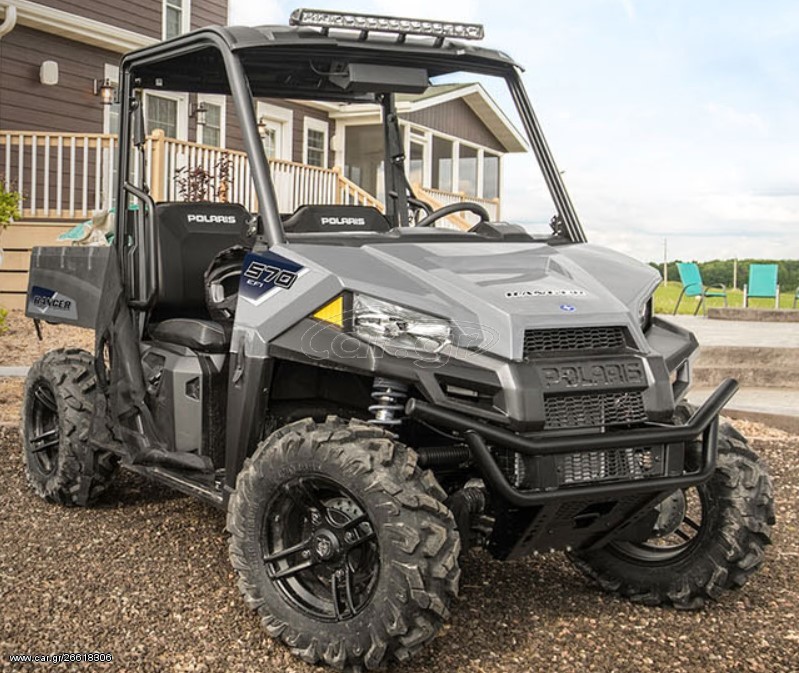 Polaris RANGER 570 -  2021 - 15 990 EUR - Utv Side By Side - Καινούριο