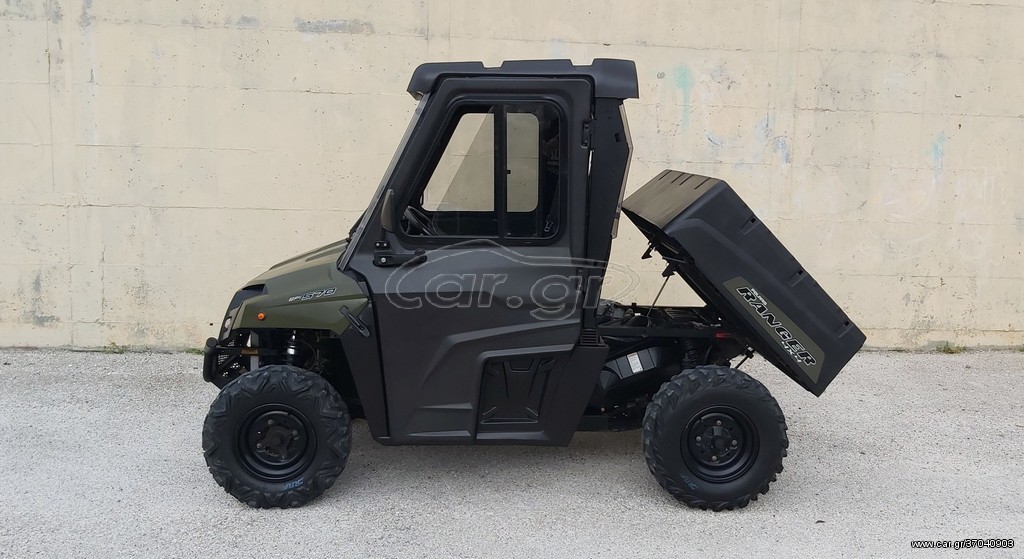 Polaris RANGER 570 -  2015 - 12 000 EUR - Utv Side By Side - Μεταχειρισμένο