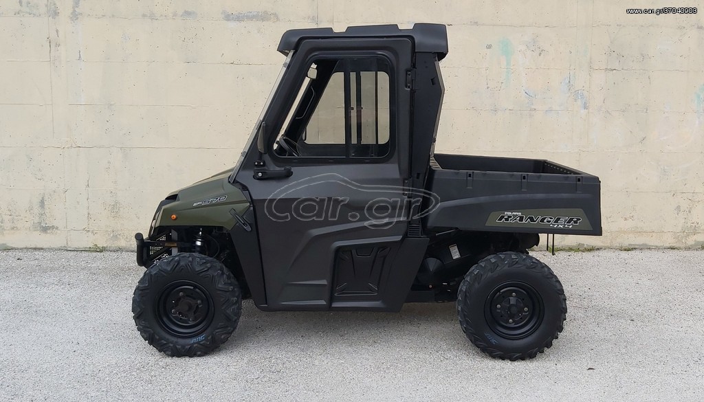 Polaris RANGER 570 -  2015 - 12 000 EUR Καινούργιες - Μεταχειρισμένες Μοτοσυκλέτ