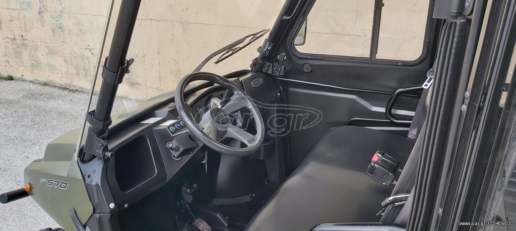 Polaris RANGER 570 -  2015 - 12 000 EUR - Utv Side By Side - Μεταχειρισμένο