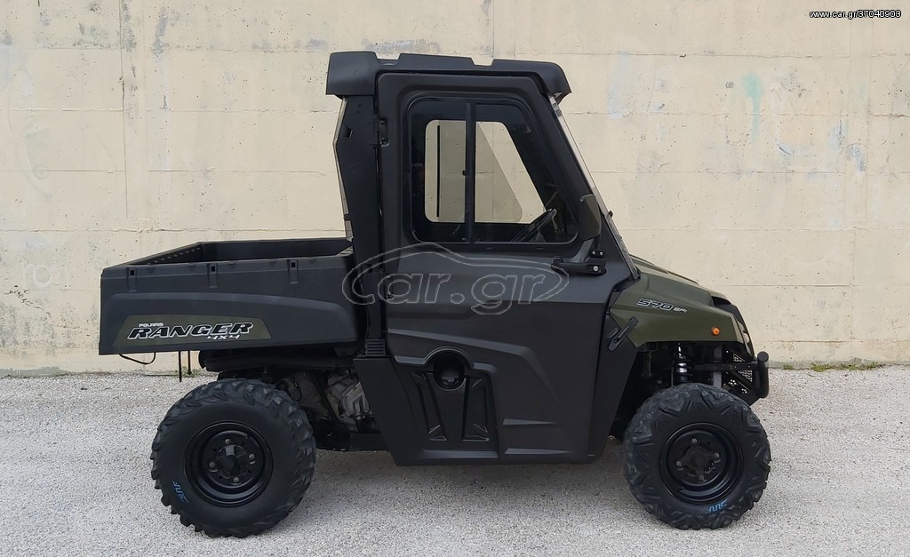 Polaris RANGER 570 -  2015 - 12 000 EUR Καινούργιες - Μεταχειρισμένες Μοτοσυκλέτ