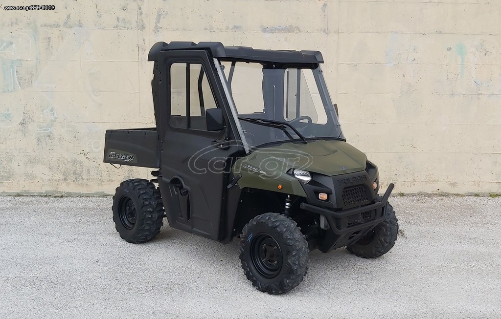 Polaris RANGER 570 -  2015 - 12 000 EUR Καινούργιες - Μεταχειρισμένες Μοτοσυκλέτ