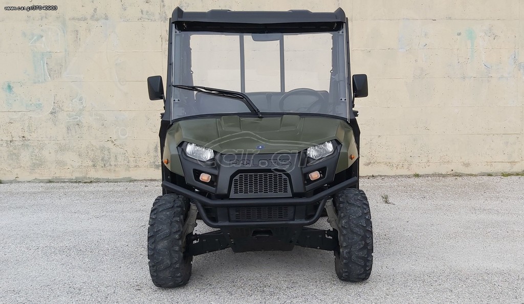 Polaris RANGER 570 -  2015 - 12 000 EUR Καινούργιες - Μεταχειρισμένες Μοτοσυκλέτ