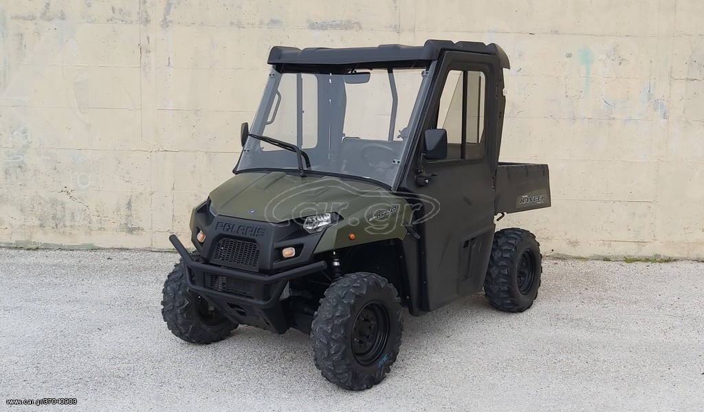 Polaris RANGER 570 -  2015 - 12 000 EUR Καινούργιες - Μεταχειρισμένες Μοτοσυκλέτ