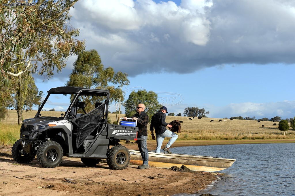 CFmoto UForce 600 -  2021 - 11 990 EUR - Utv Side By Side - Καινούριο