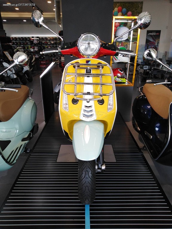 Vespa  Primavera 22