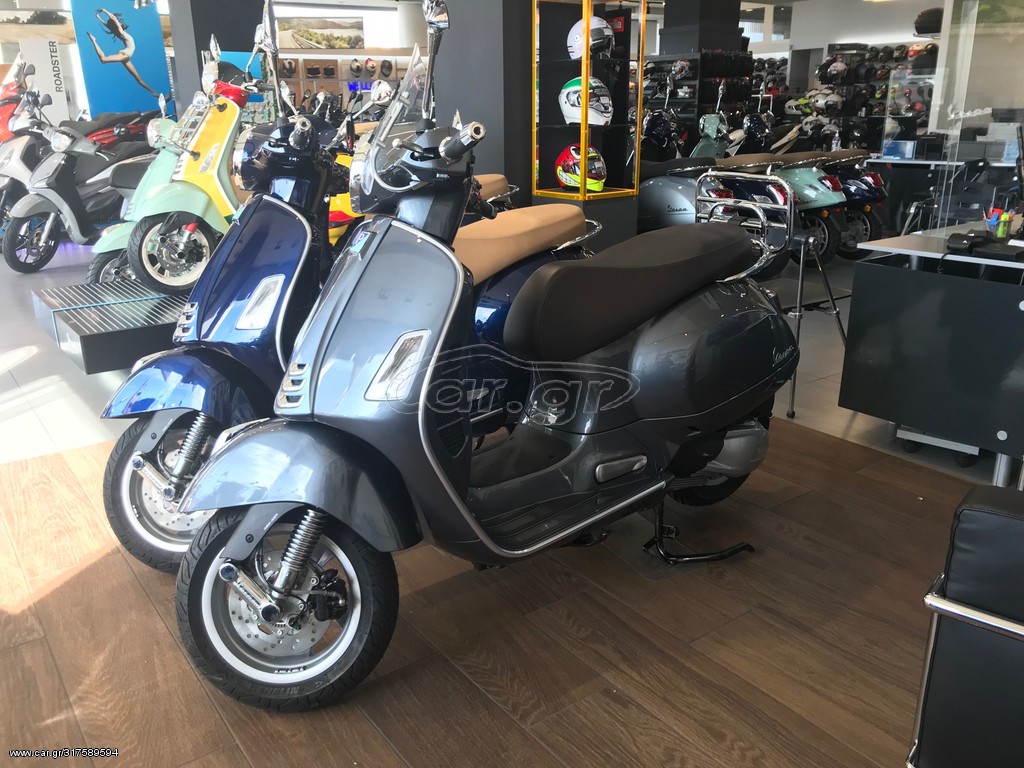 Vespa  Primavera 22