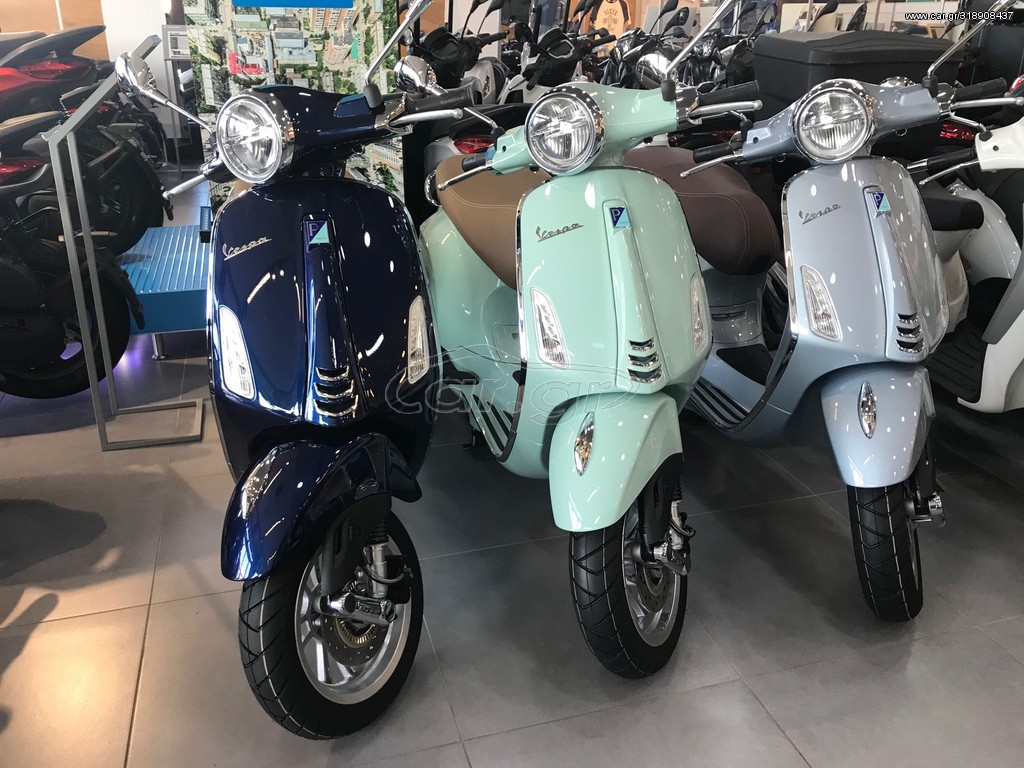 Vespa  Primavera 22