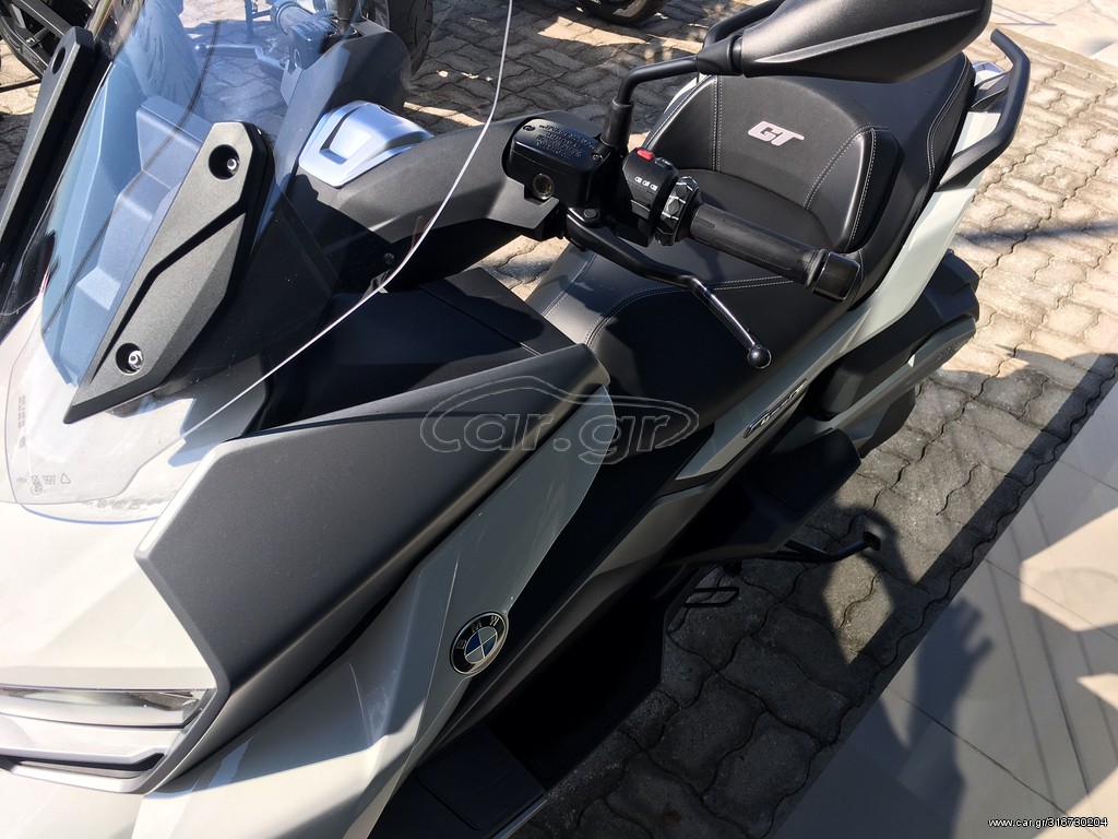 Bmw C 400 GT -  2021 - 8 000 EUR - Roller/Scooter - Μεταχειρισμένο